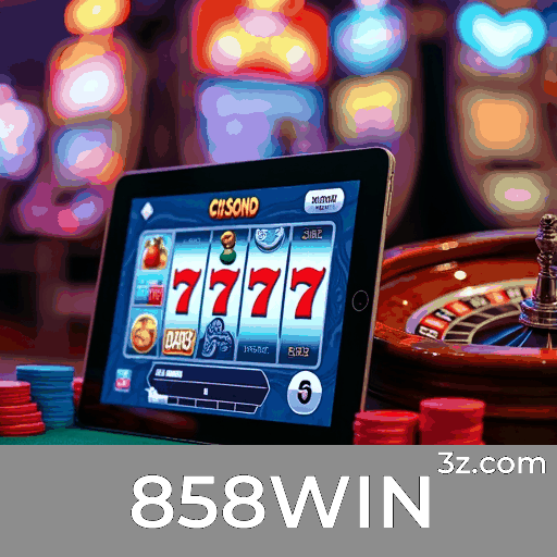 858WIN: Seu Casino Social de Interações Reais e Conexões Emocionantes