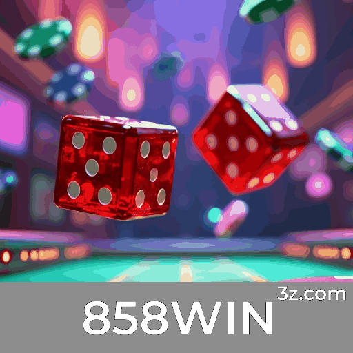 Tecnologia de Jogo Imersiva 3D no Casino 858WIN